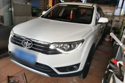FAW Senya R7