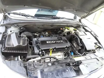 ChevroletGMDaewoo Lacetti