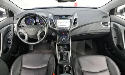 Hyundai Avante