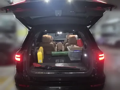 Li Auto ONE