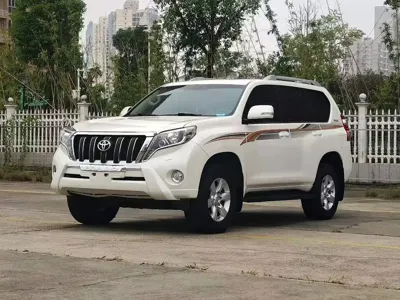 Toyota Prado (Import)