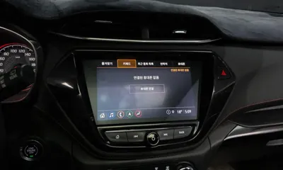 ChevroletGMDaewoo Trailblazer