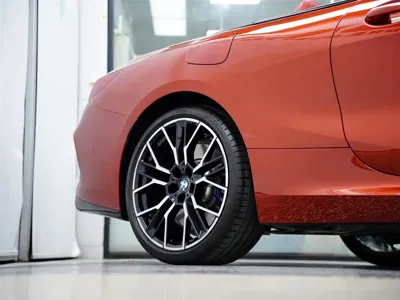 BMW 8 Series
