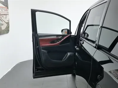 GAC Motor Trumpchi E9