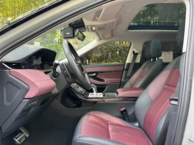 Land Rover Evoque