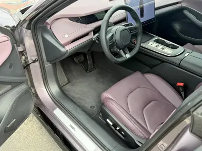 Xiaomi SU7