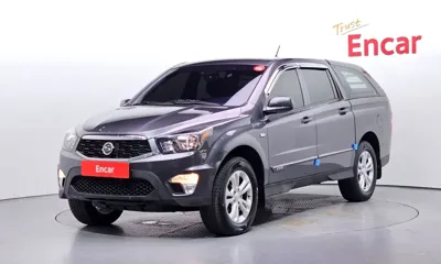 KG_Mobility_Ssangyong KORANDO