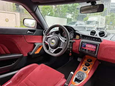 Lotus Evora
