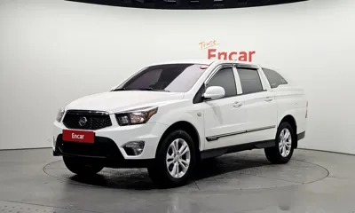KG_Mobility_Ssangyong KORANDO