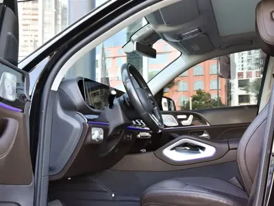 Mercedes-Benz 奔驰GLE(进口)