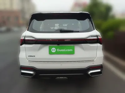 Geely Auto Haoyue L