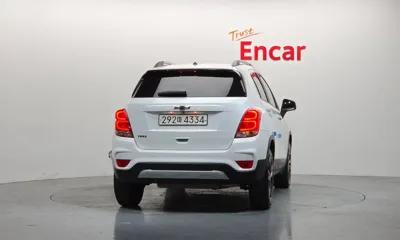 ChevroletGMDaewoo Trax