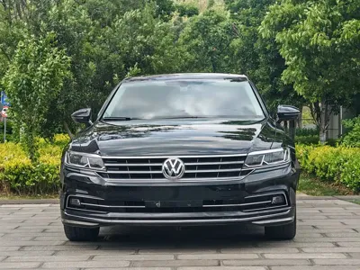 Volkswagen Phideon