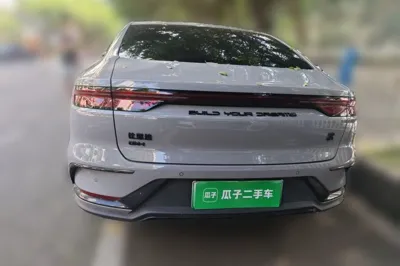BYD Han