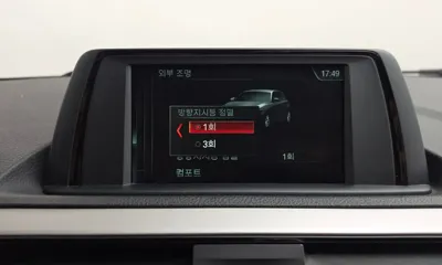 BMW 1-Series