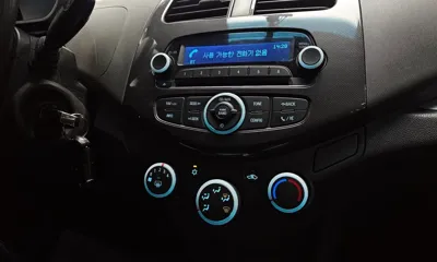 ChevroletGMDaewoo Spark