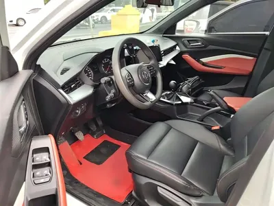 MG MG5