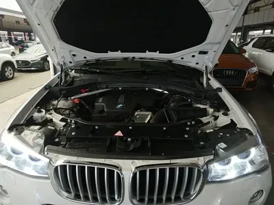 BMW X3 (Import)