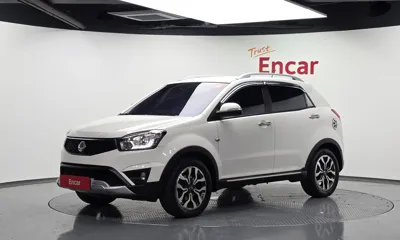KG_Mobility_Ssangyong KORANDO