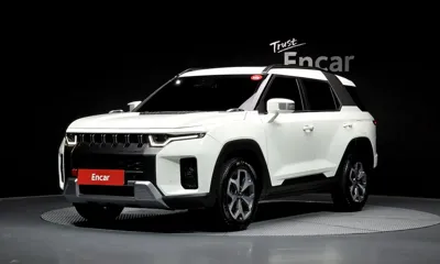 KG_Mobility_Ssangyong Torres
