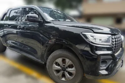 Great Wall Poer