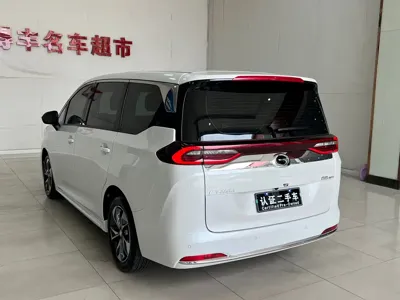 GAC Motor Trumpchi M6