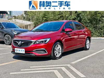 Buick Verano