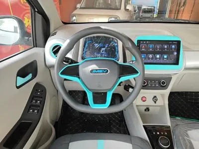 JMEV 易至EV2