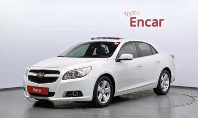 ChevroletGMDaewoo Malibu