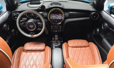 MINI Cooper Convertible