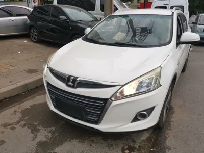 Luxgen U6 SUV