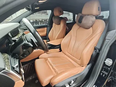 BMW 6 Series GT