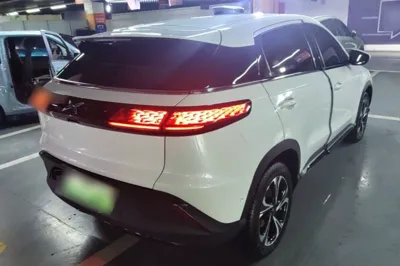 Xpeng G3