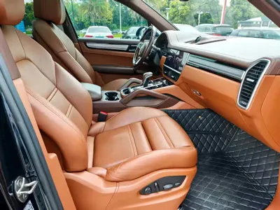 Porsche Cayenne Hybrid
