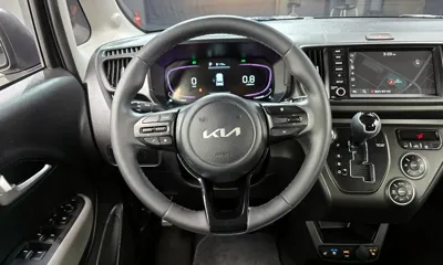 Kia Ray