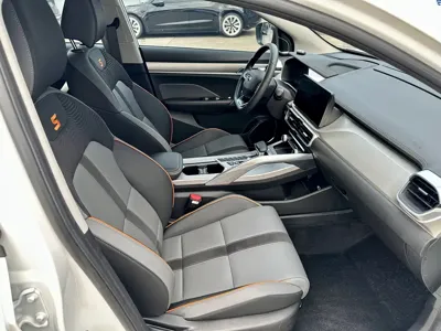 Geely Binyue