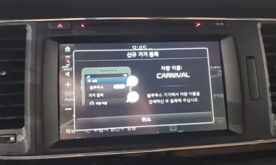 Kia Canival