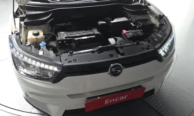 KG_Mobility_Ssangyong TIBOLI
