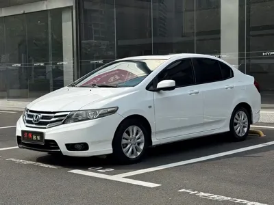 Honda City Classic