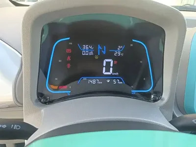 JMEV 易至EV2