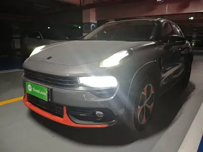 Lynk & Co 02 New Energy