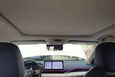 Geely Auto Preface