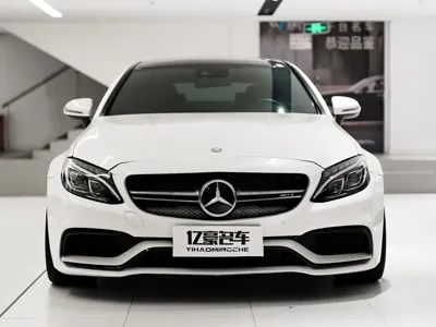 Mercedes-Benz C-Class AMG