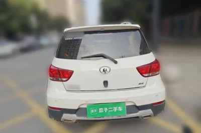 Great Wall M4