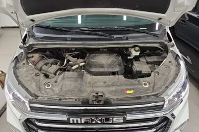 SAIC MAXUS G20