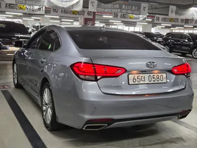Hyundai Aslan