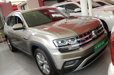Volkswagen Teramont