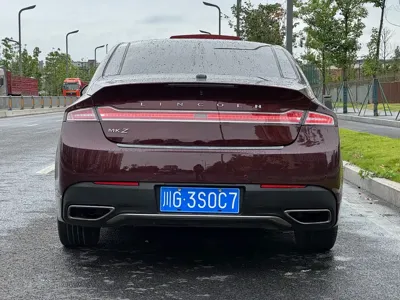 Lincoln MKZ