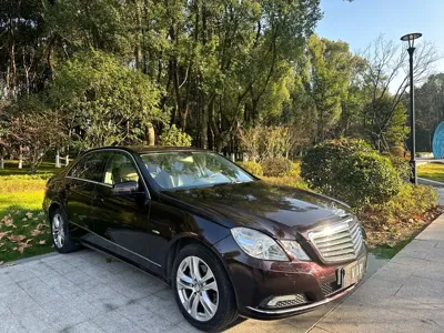 Mercedes-Benz E-Class (Import)