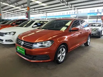 Volkswagen Santana